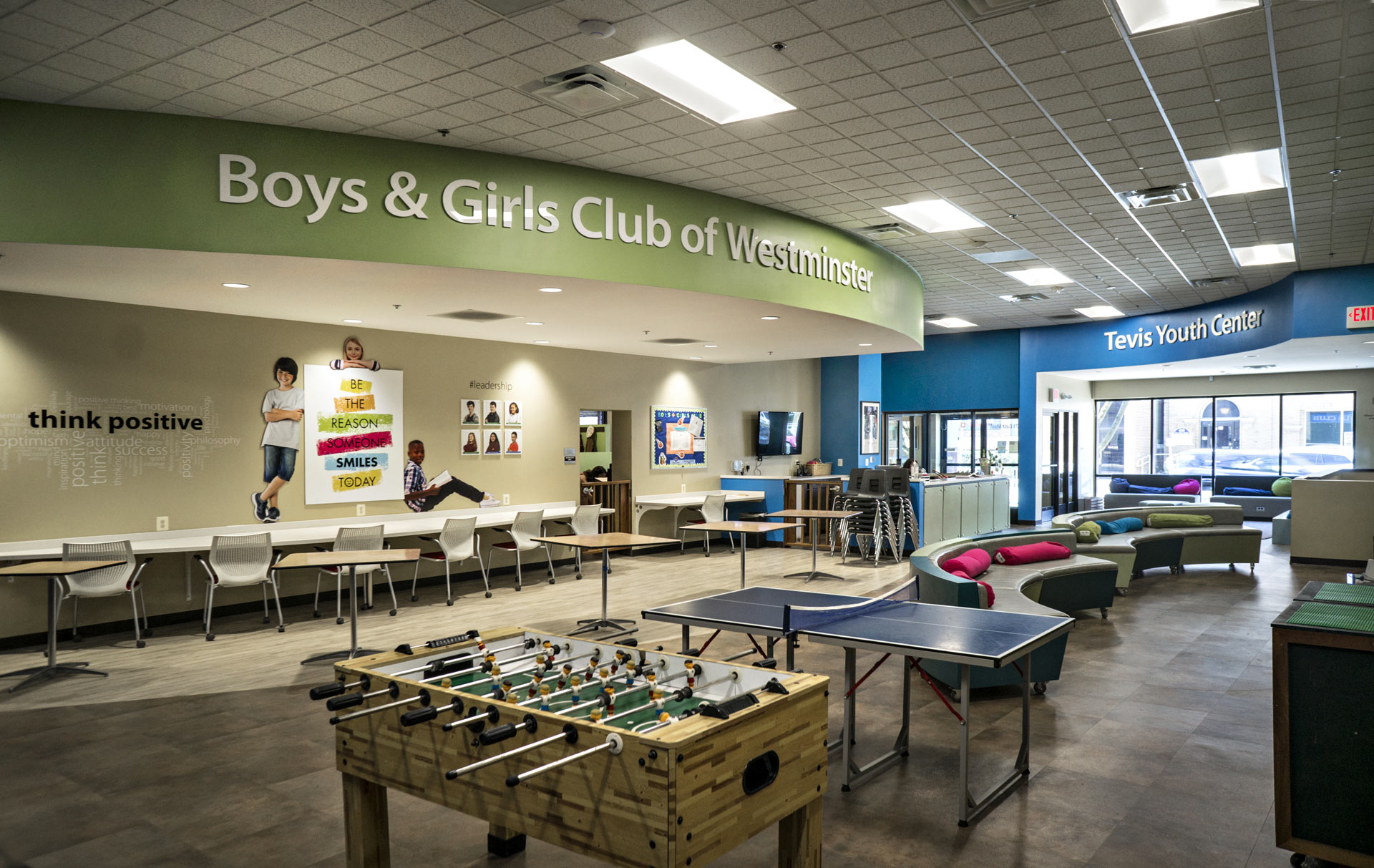 Boys & Girls Club of Westminster