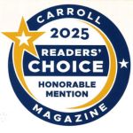 Carroll Readers Choice 150 x 150