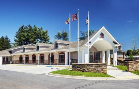 Our collection of commercial projects as an architect in carroll county, maryland.
