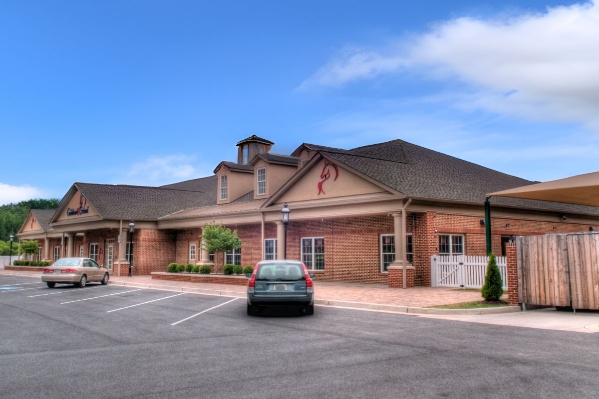 Architectural Education & Daycare Design in Carroll County, Maryland by Dean Robert Camlin & Associates.