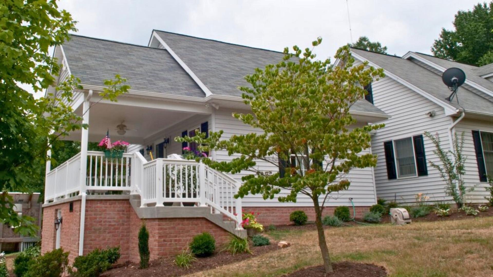 Aging-in-Place & Accessory Dwelling Unit Architectural Design in Carroll County, Maryland by Dean Robert Camlin & Associates.