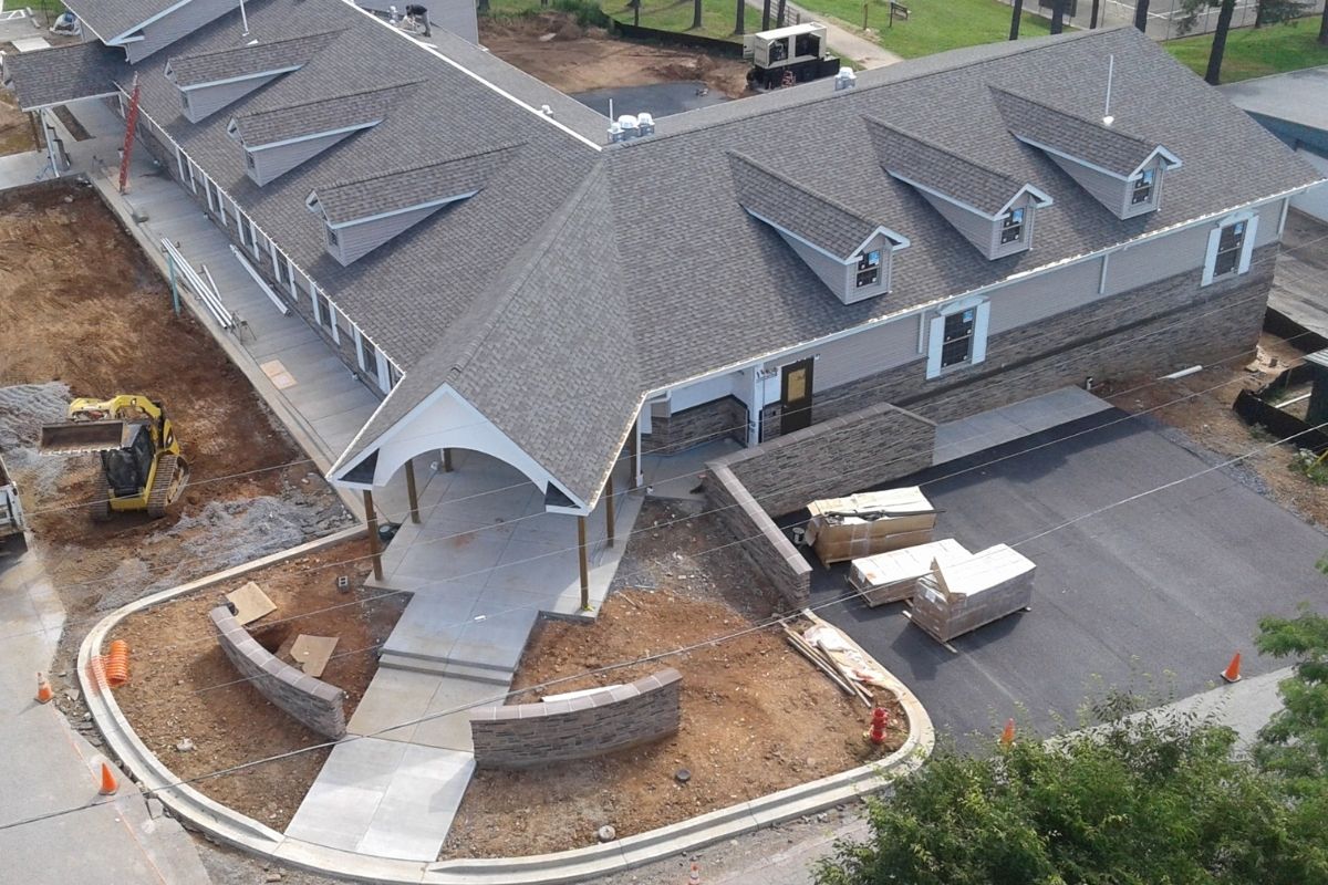 Commercial Architecture – Modern Design for Government Buildings