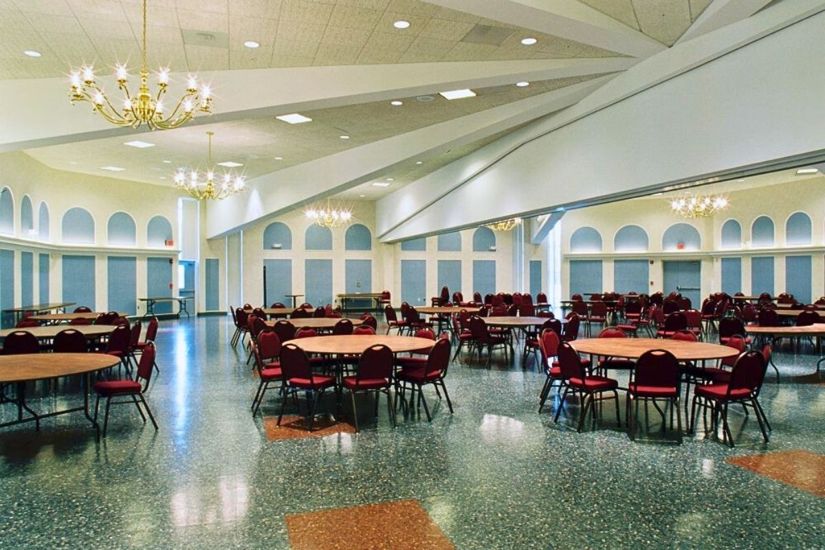 Church Architectural Design in Carroll County, Maryland by Dean Robert Camlin & Associates.