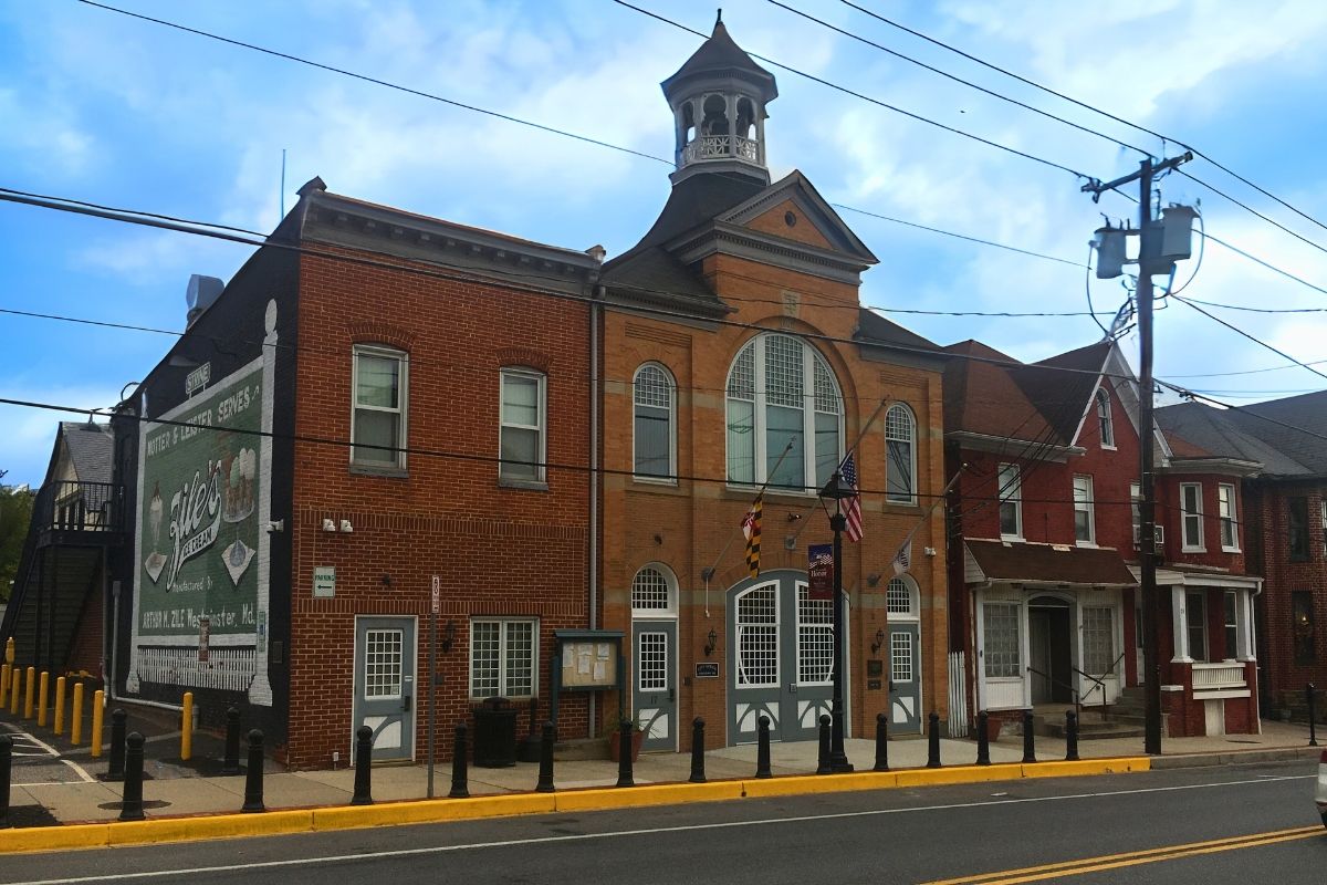 Taneytown City Hall 1200 x 800