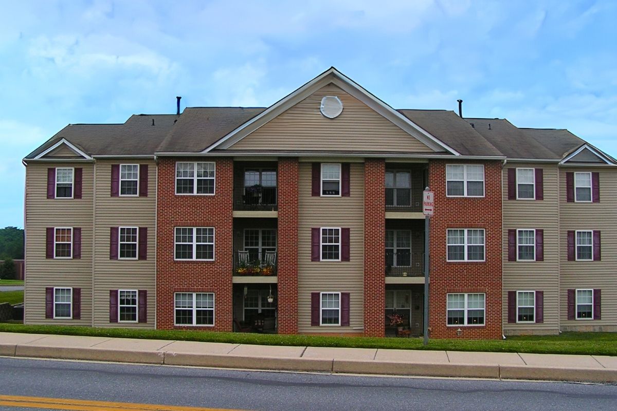 Commercial Housing & Condos Architectural Design in Carroll County, Maryland by Dean Robert Camlin & Associates.