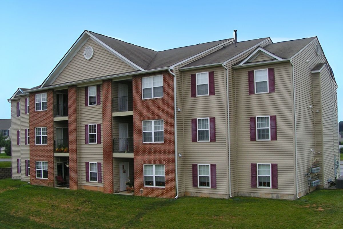 Commercial Housing & Condos Architectural Design in Carroll County, Maryland by Dean Robert Camlin & Associates.