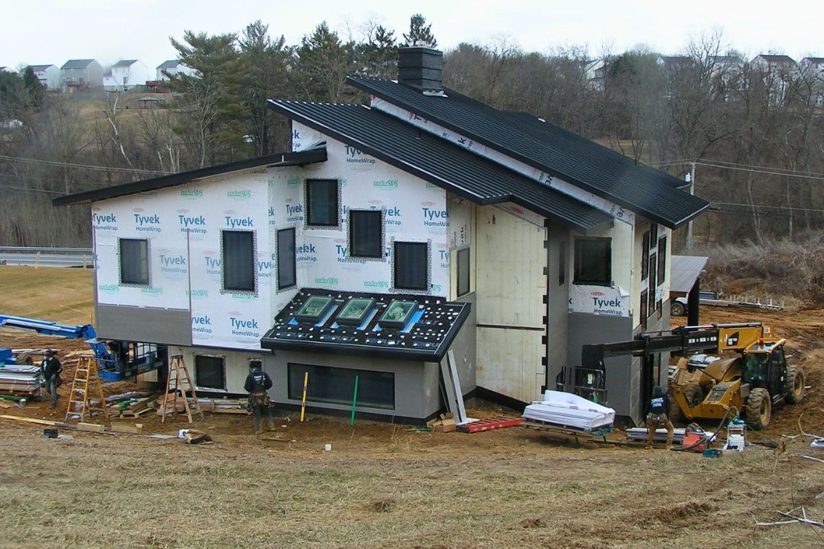 Single-Family Residential Architectural Design in Carroll County, Maryland by Dean Robert Camlin & Associates