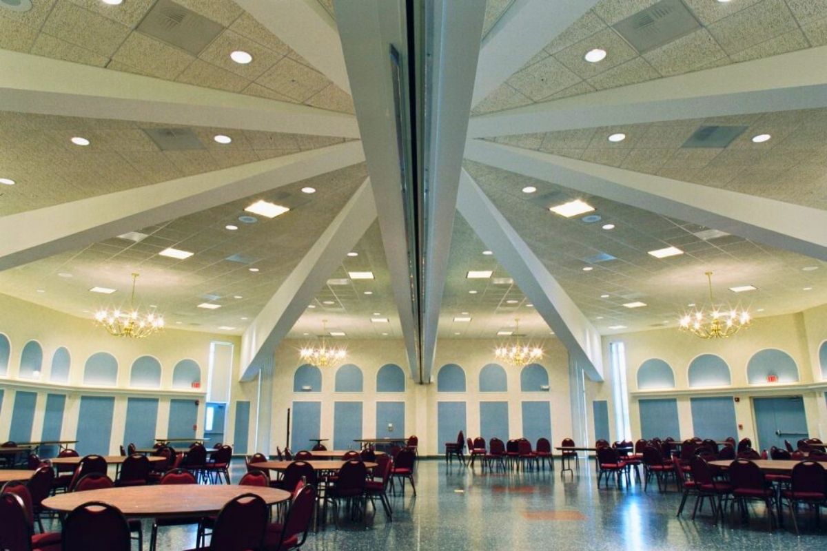 Church Architectural Design in Carroll County, Maryland by Dean Robert Camlin & Associates.