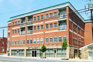 commercial-housing-architectural-design Commercial Renovation Architectural Design in downtown Westminster, Maryland by Dean Robert Camlin & Associates.