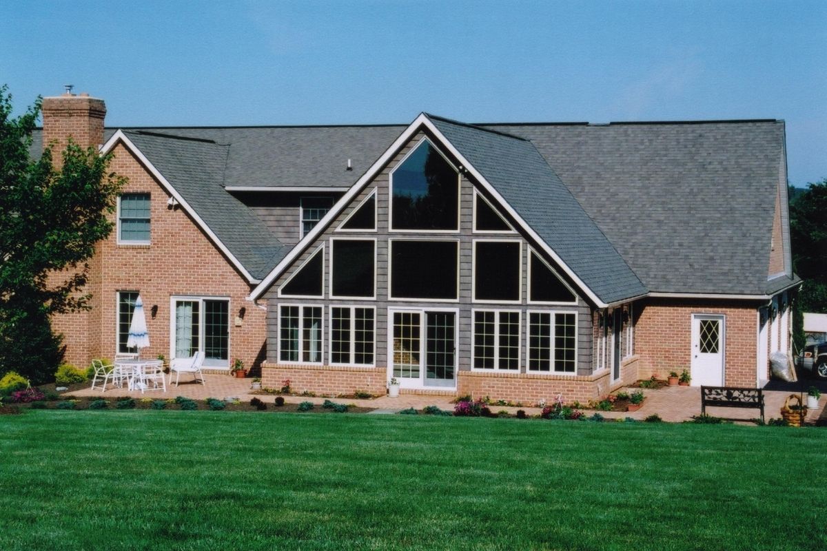 Residential Additions Architectural Design in Carroll County, Maryland by Dean Robert Camlin & Associates.