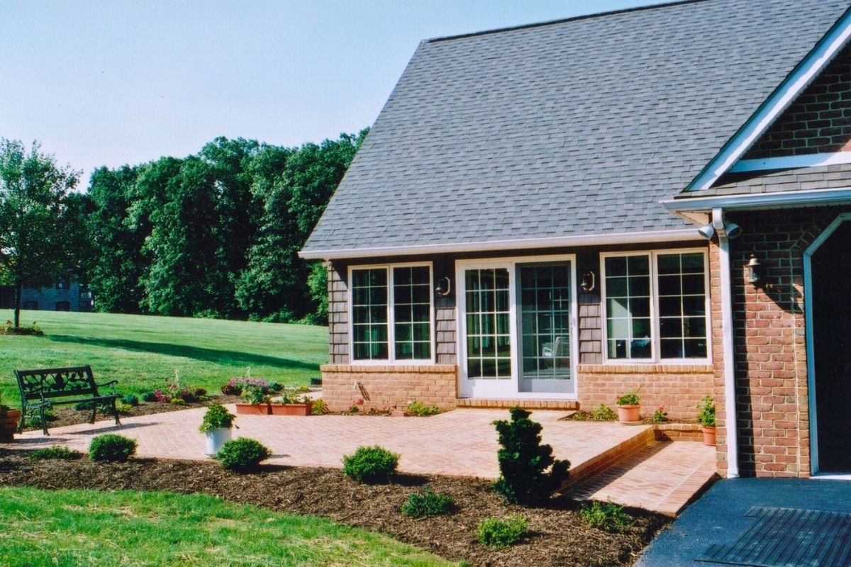 Residential Additions Architectural Design in Carroll County, Maryland by Dean Robert Camlin & Associates.