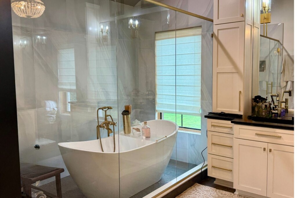 Historical home renovation in Westminster, Maryland by Dean Robert Camlin & Associates