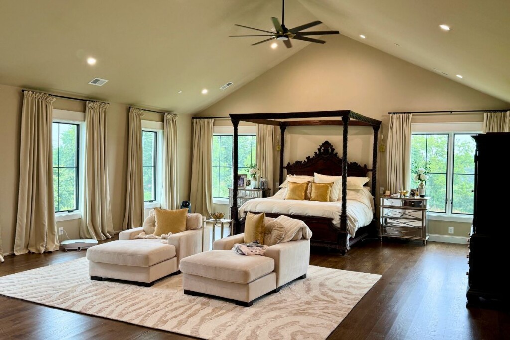 Historical home renovation in Westminster, Maryland by Dean Robert Camlin & Associates
